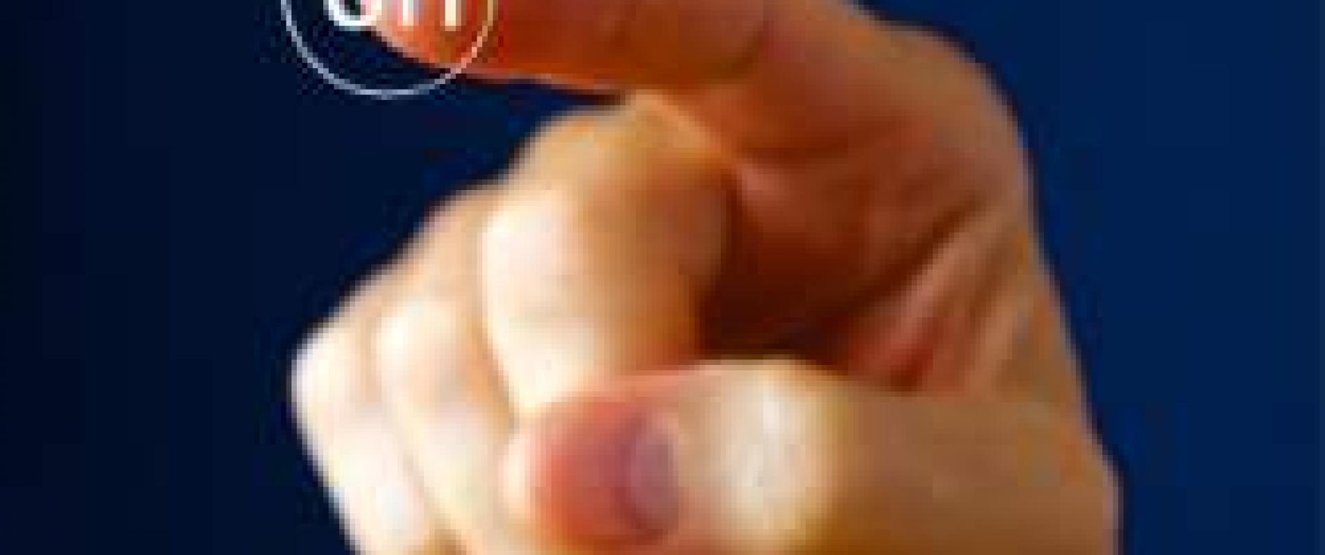 Zutritt über Fingerscan bei der Elektonischen Zutrittskontrolle